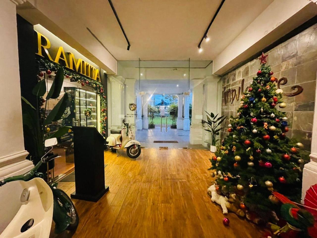 怡保 Indulgence Living酒店 外观 照片