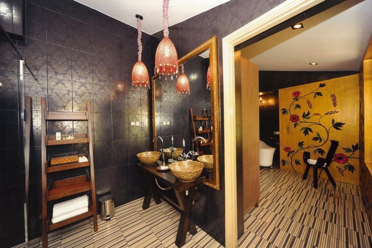 怡保 Indulgence Living酒店 外观 照片