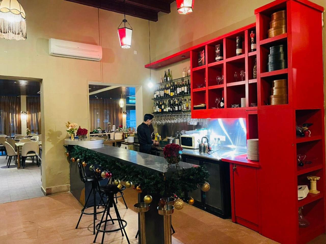 怡保 Indulgence Living酒店 外观 照片